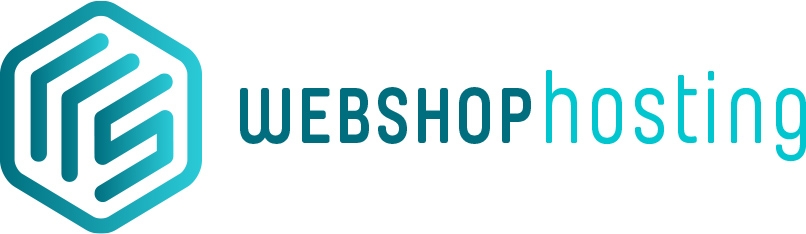 Webshop Hosting beeldmerk